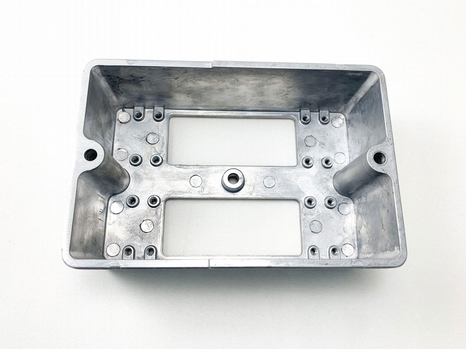  Precision Die Casting aluminum parts 2