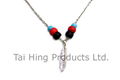 Feather Pendent Necklace