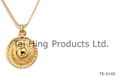 Necklace with Pendent - Classic Style 02 2