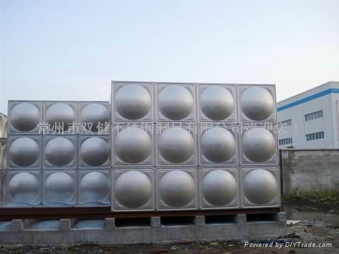 蘇州不鏽鋼水箱 2