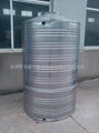 丹阳圆柱形不锈钢水箱 1
