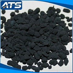 99.99% Niobium pentoxide Nb2O5sinter particle vacuum coating material