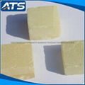 99.99% zinc sulfide crystal vacuum