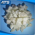 99.99% zinc sulfide crystal vacuum coating material 4