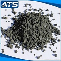 99.99% Zirconium monoxide ZrO  sinter particle vacuum coating material