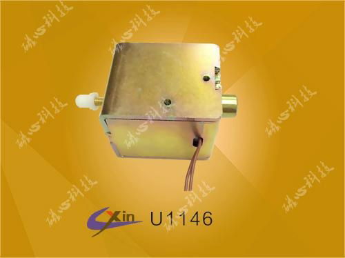 Frame solenoid 4