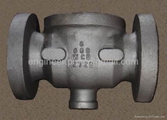 Valve Castings