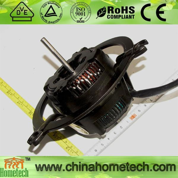 ac capacitor anti-rust motor 8020