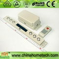 smart electronic 4 speed touch switch