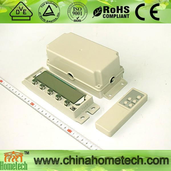 smart electronic 4 speed touch switch for cooker hood