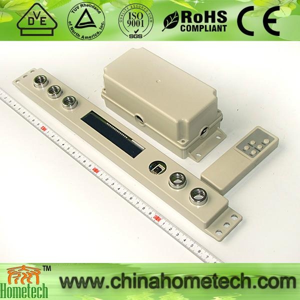 smart electronic 3 speed touch switch for cooker hood