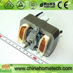 84 series shaded pole motor