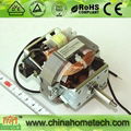 Universal motor 7015 for blender juicer 