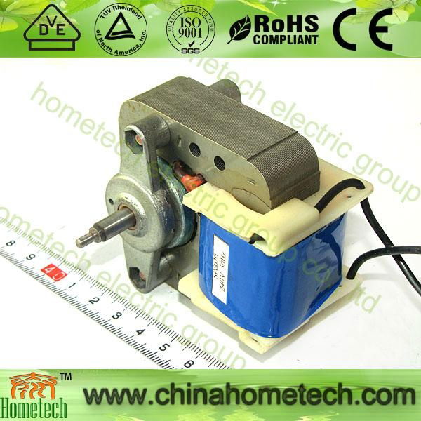 60 series shaded pole motor