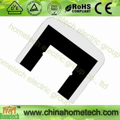 tempered hood glass