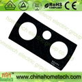 tempered stove glass 1