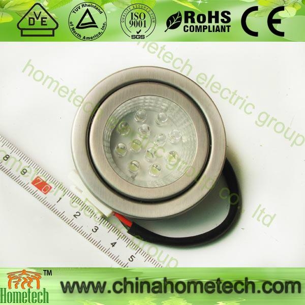 LED lamp for range hood