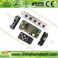smart electronic 4 speed touch switch for cooker hood 1