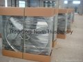 North Husbandry exhaust fan for poultry house cooling pad