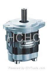 CBHC-F18-ALH4L hydraulic gear pump