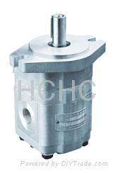 CMFDA-E3 hydraulic gear motor