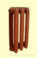 MC140 cast iron radiator