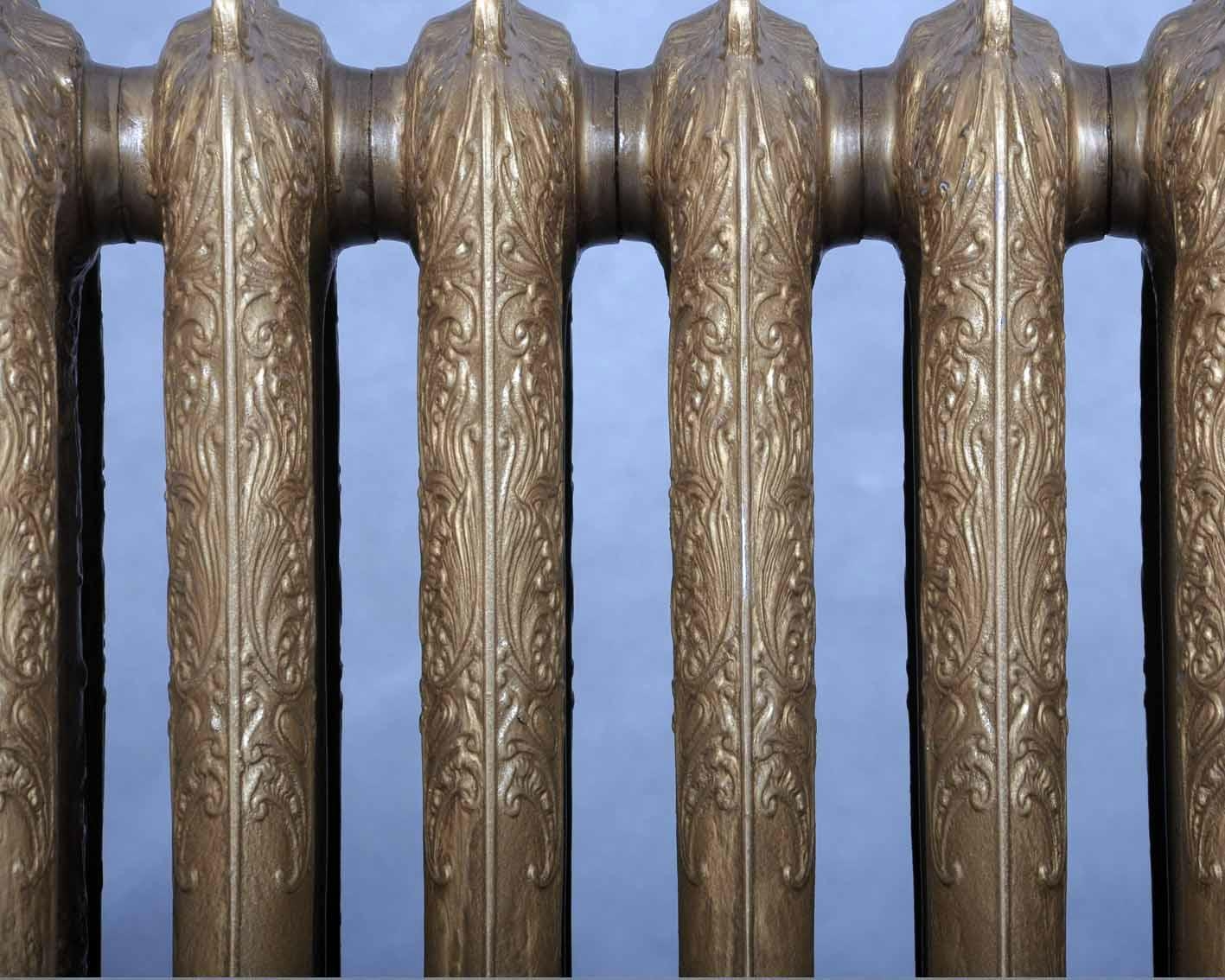 卉藝三柱鑄鐵暖氣片(V3-900) 5