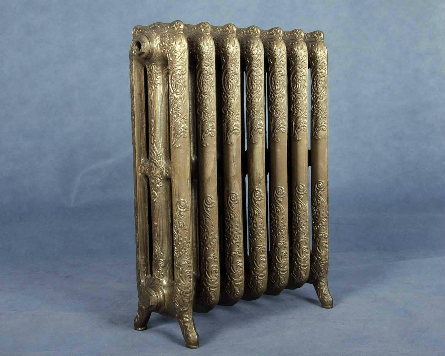v3-760 cast iron radiator