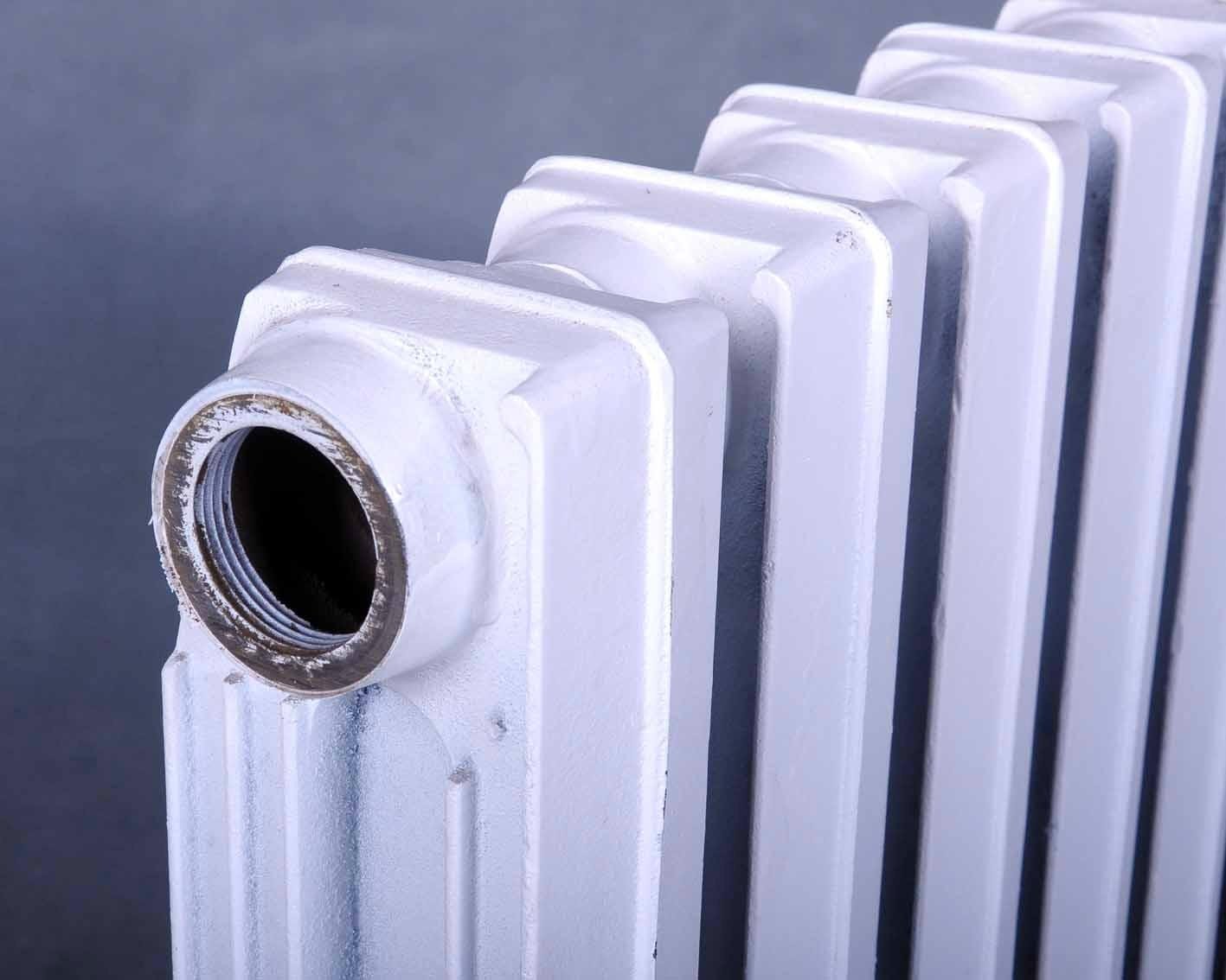 RZ-500 cast iron radiator 5
