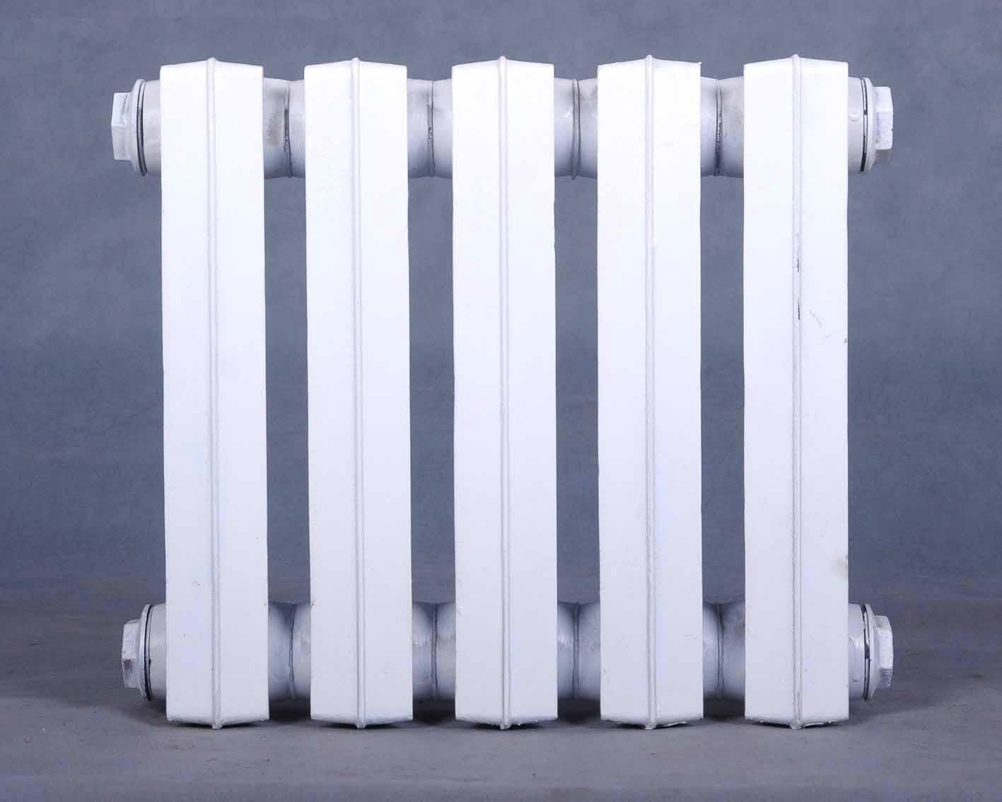 RZ-300 cast iron radiator 2