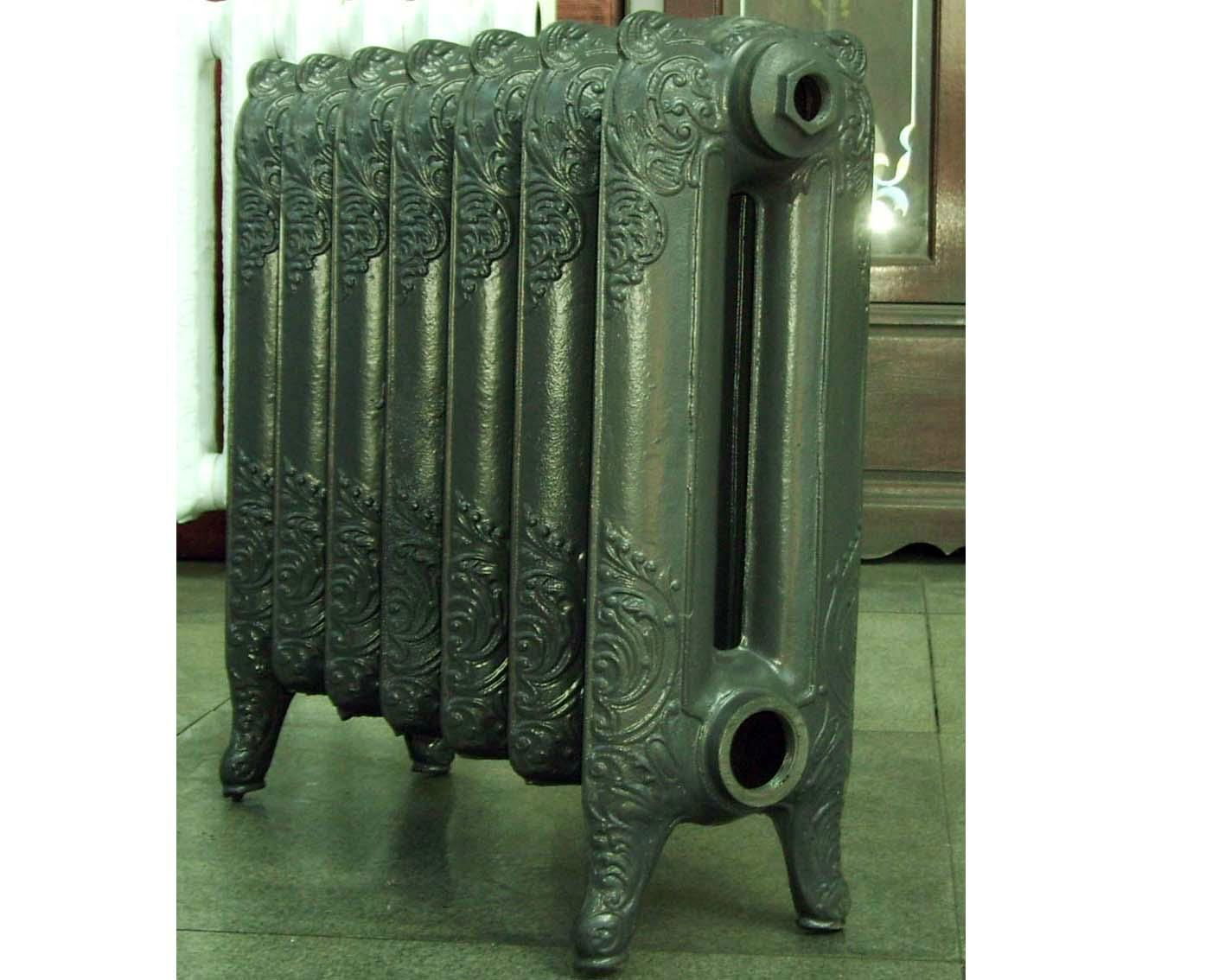 cast iron radiator (v2-350) 2