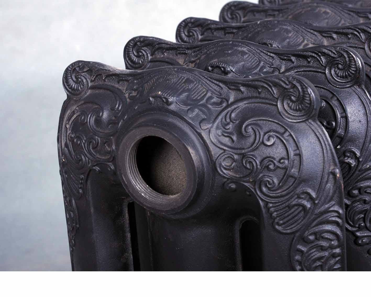 V3-350 cast iron radiator 2