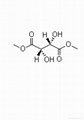 (-)-Dimethyl D-tartrate  1