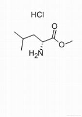 D-Leucine methyl ester hydrochloride