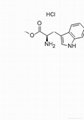 D-色氨酸甲酯鹽酸鹽 1