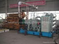 Water Cooling CNG Compressor Driven by Gas Engine 2