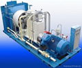 Air Cooling Electric Motor Driving ZW-Type CNG Compressor 1