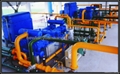 發電廠和天然氣管網增壓機