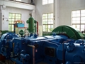 發電廠和天然氣管網增壓機