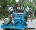 Gas pressure booster for CNG Station 