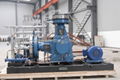 Helium Gas Diaphragm Compressor