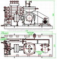 氦氣隔膜壓縮機 3