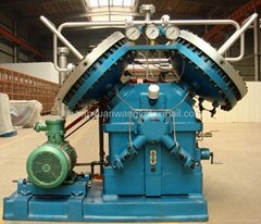 First-class MV Type Series Gas Diaphragm Compressor