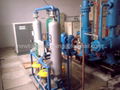 Low Pressure or Intermediate Pressure Regeneration Dehumidifier