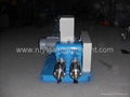 Cryogenic centrifugal pump with large flowing 5