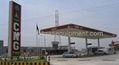 Visiting Pakistani Client's CNG Station