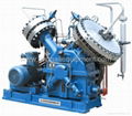 GV series diaphragm compressor for high-purity gas, inert gas ect. 