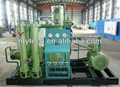Oil-free Hydrogen Compressor 