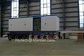 Energy Saving Mobile CNG Daughter Station Equiped Hydraulic Pressure Booster 