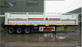 high quality and large carrying capacity semi-trailer 